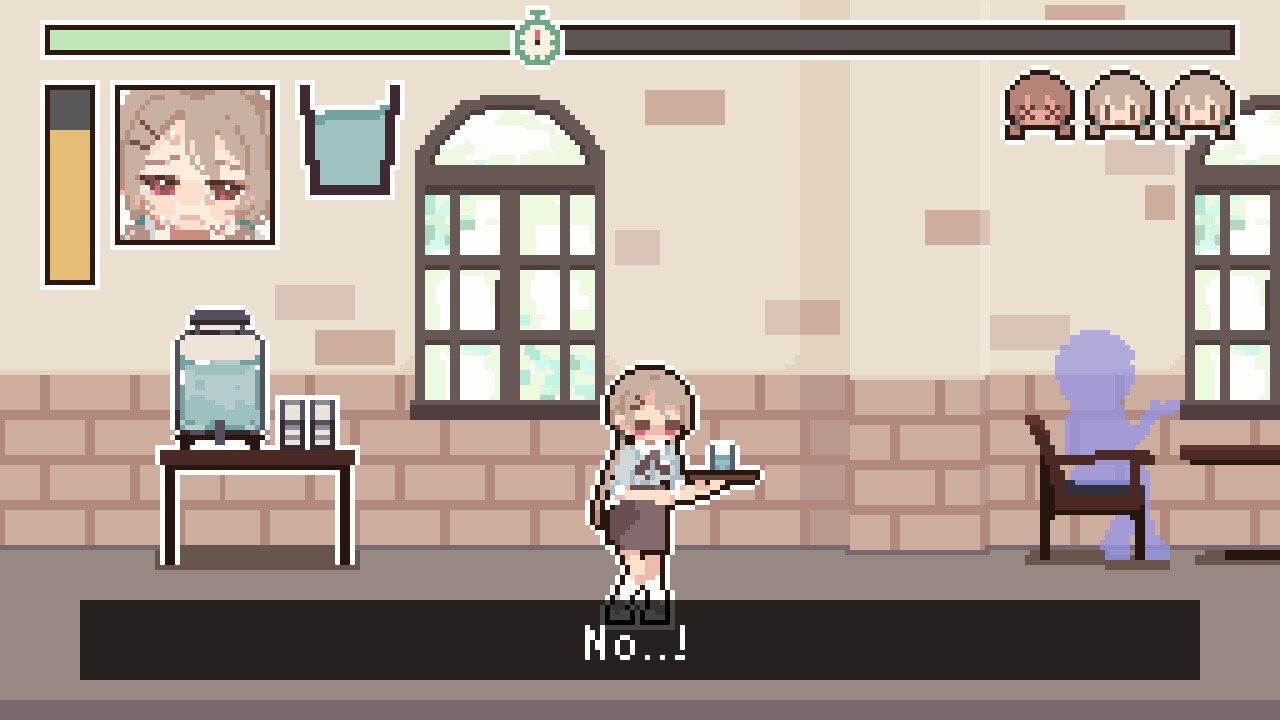 Yuremizu: Hold It Through the Shift screenshot 4