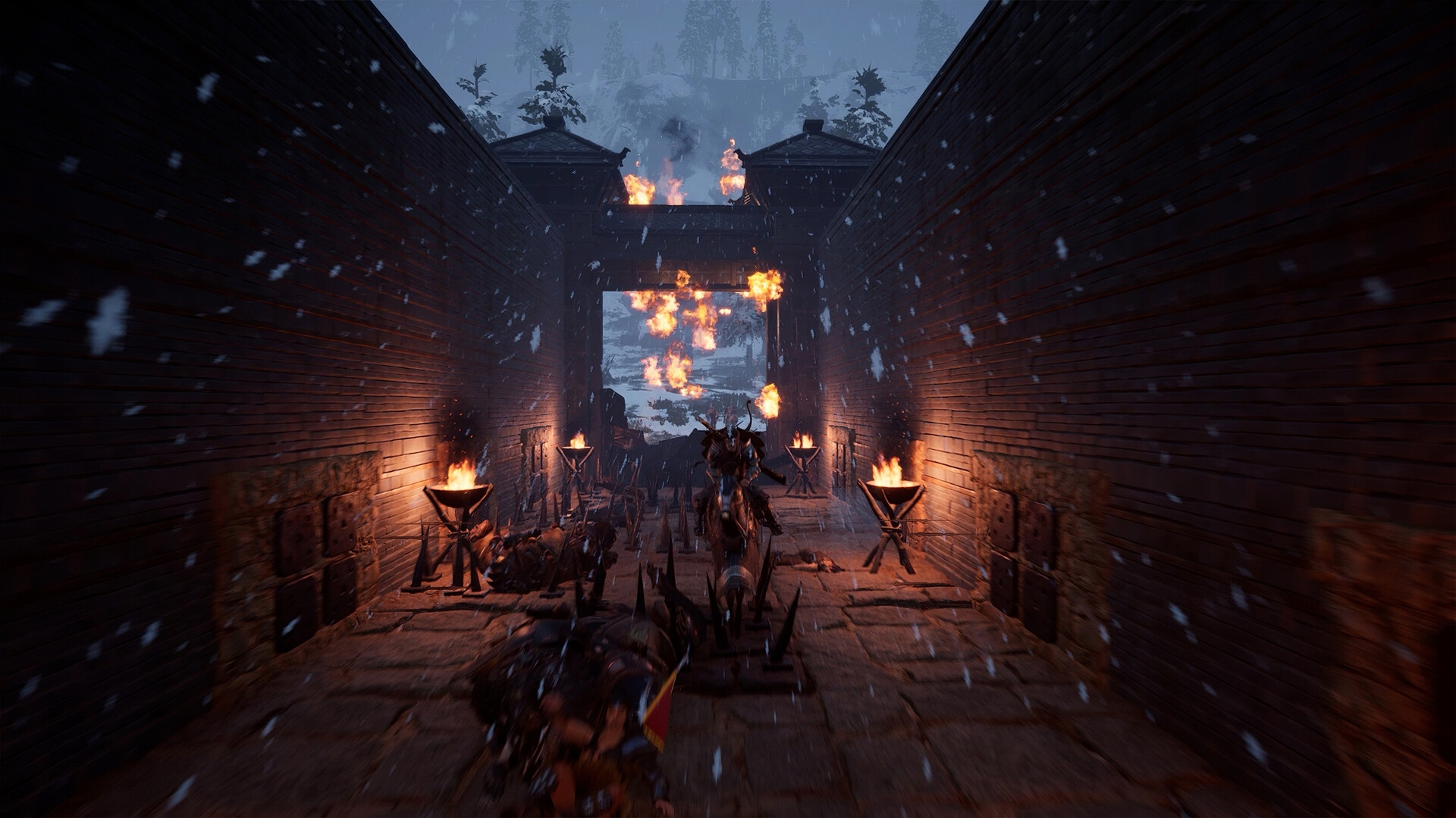 Myth of Empires: Throne screenshot 15