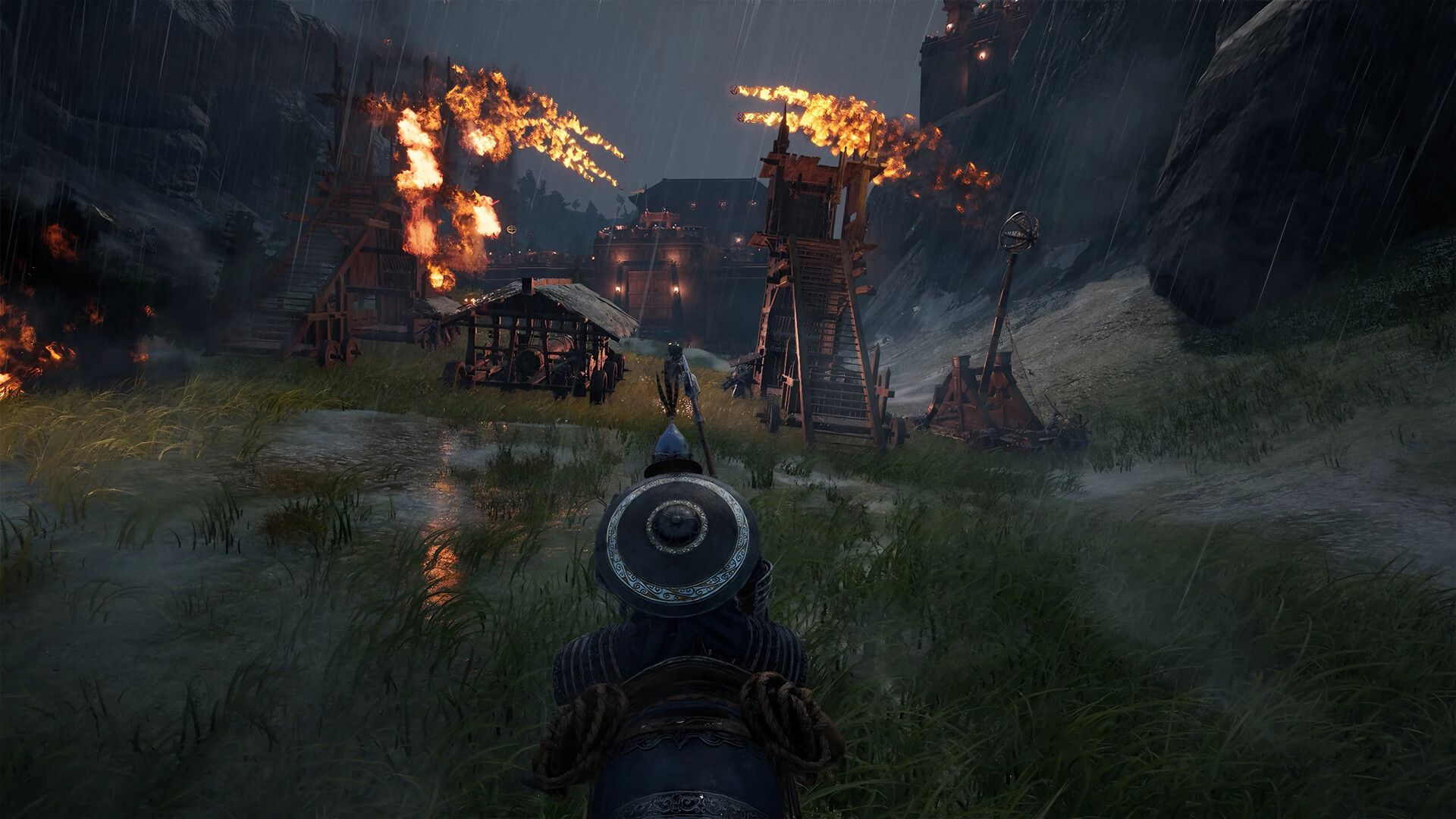 Myth of Empires: Throne screenshot 16