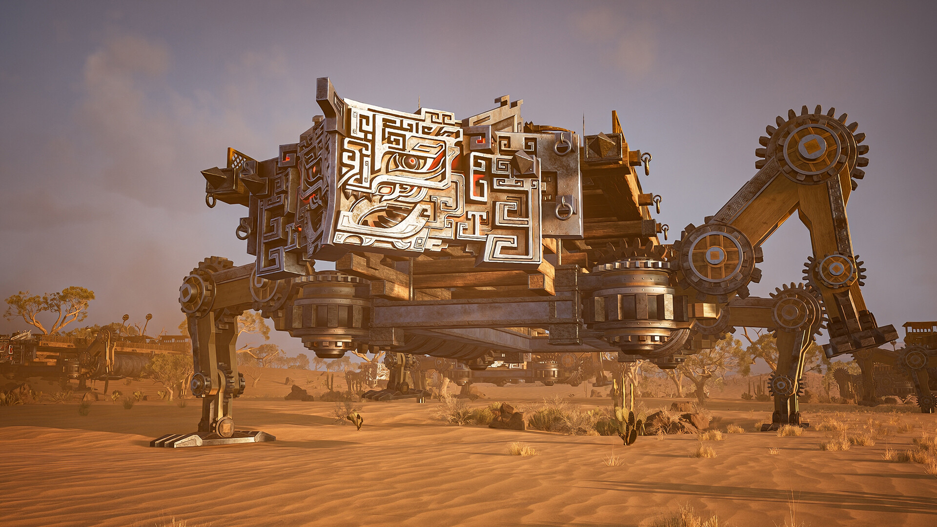 Myth of Empires: Throne screenshot 14