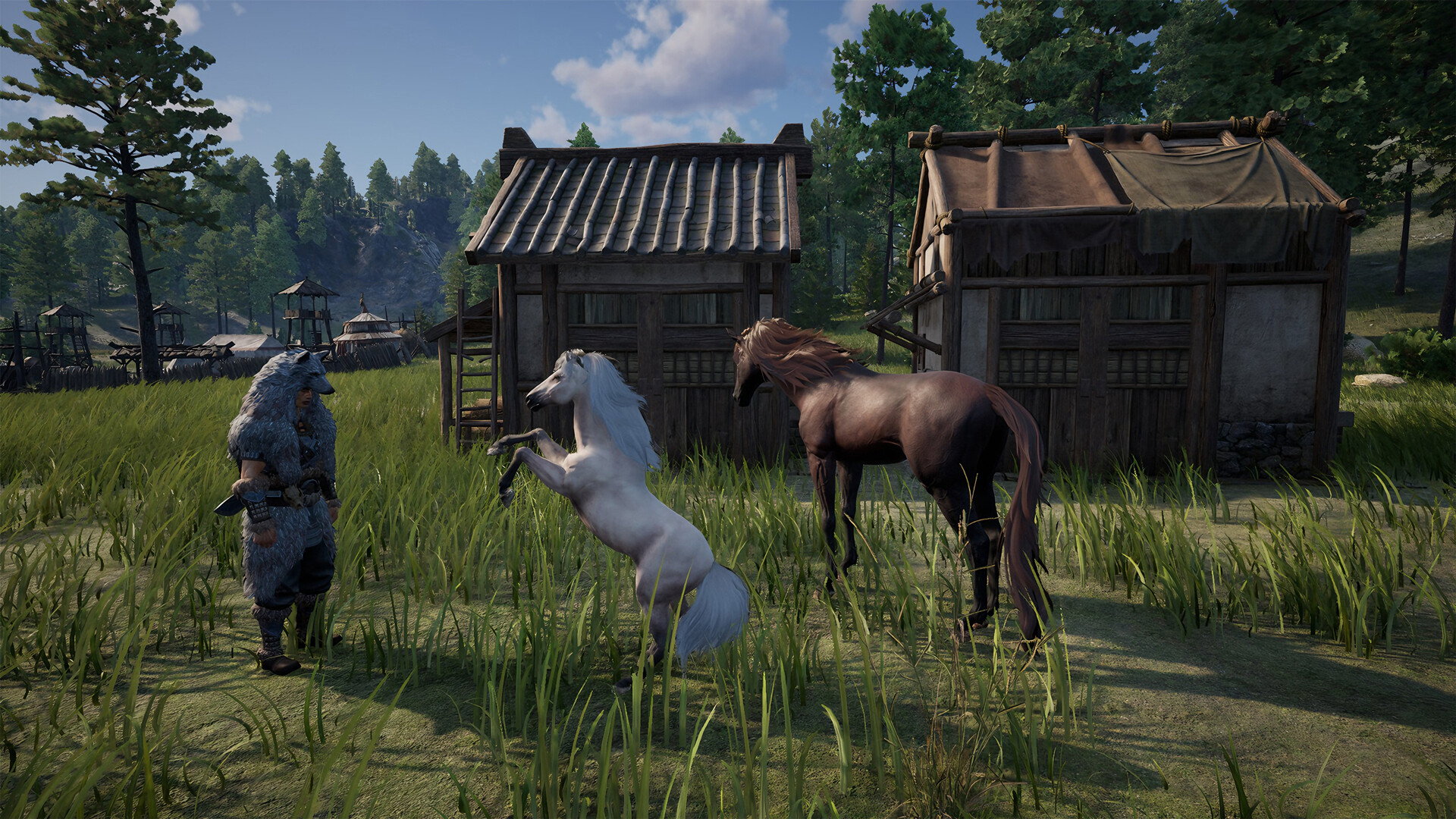 Myth of Empires: Throne screenshot 10