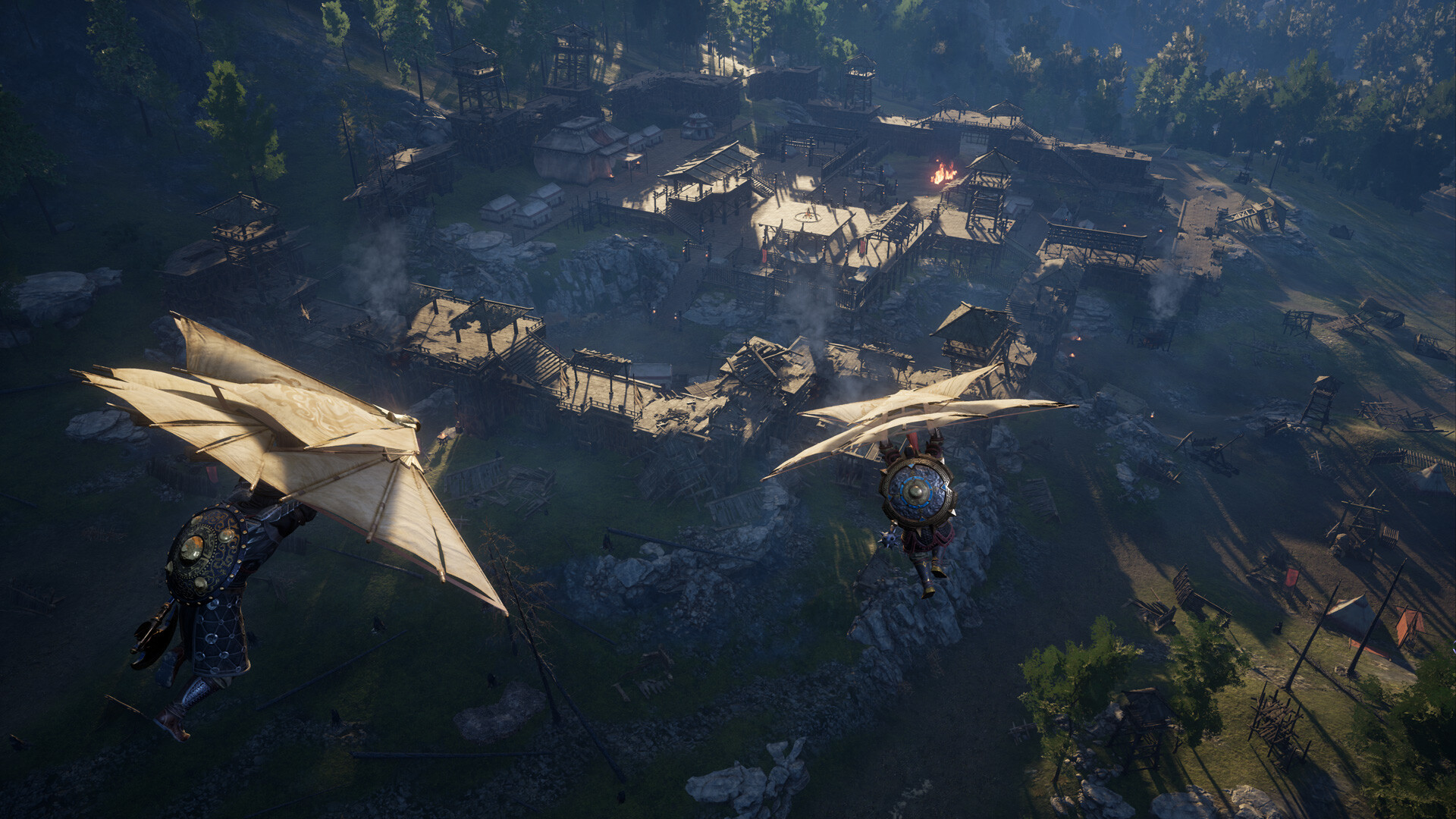 Myth of Empires: Throne screenshot 4