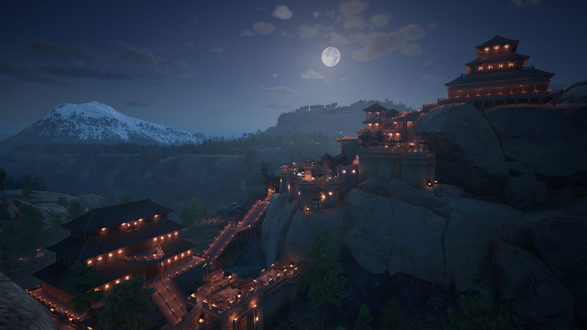 Myth of Empires: Throne screenshot 7