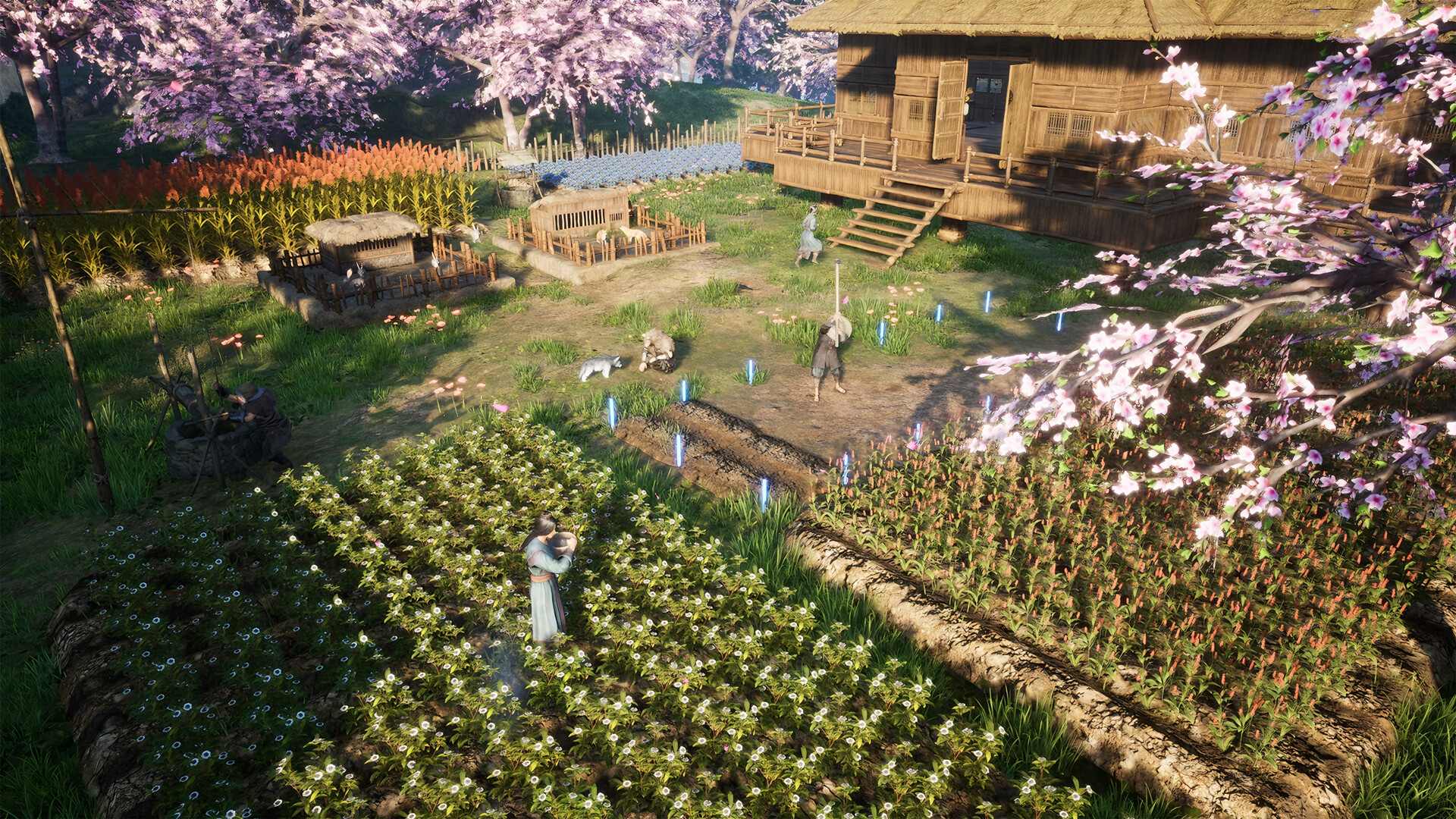 Myth of Empires: Throne screenshot 6