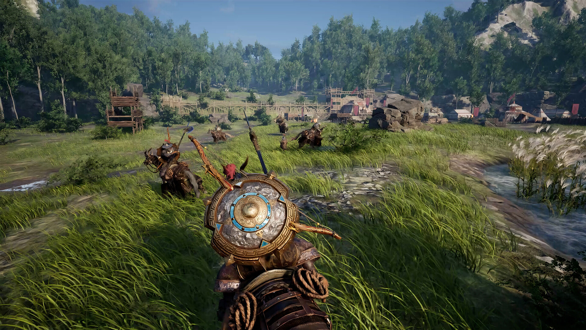 Myth of Empires: Throne screenshot 12