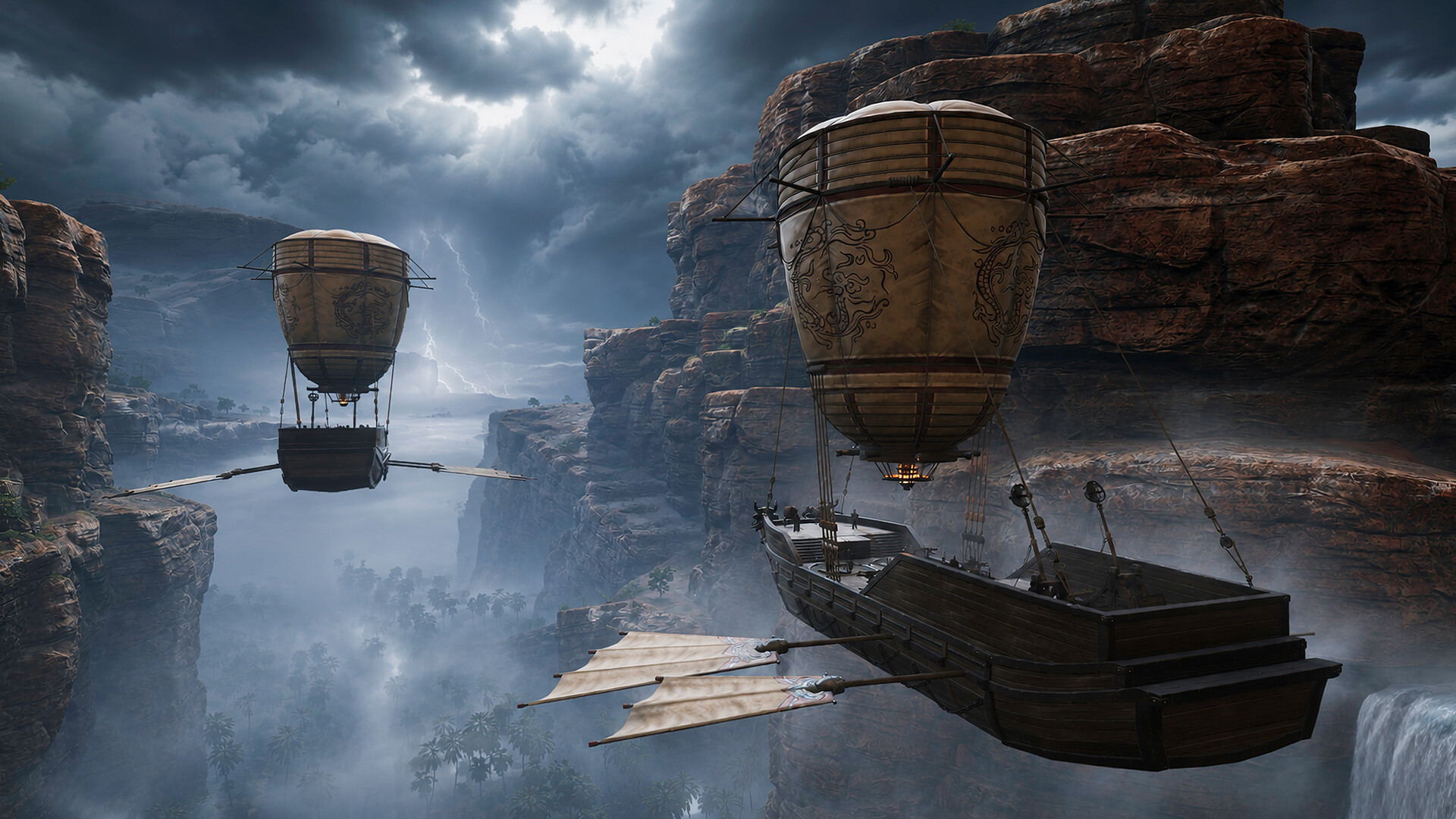 Myth of Empires: Throne screenshot 2