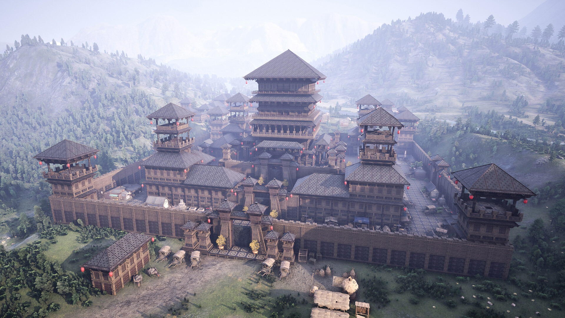 Myth of Empires: Throne screenshot 8