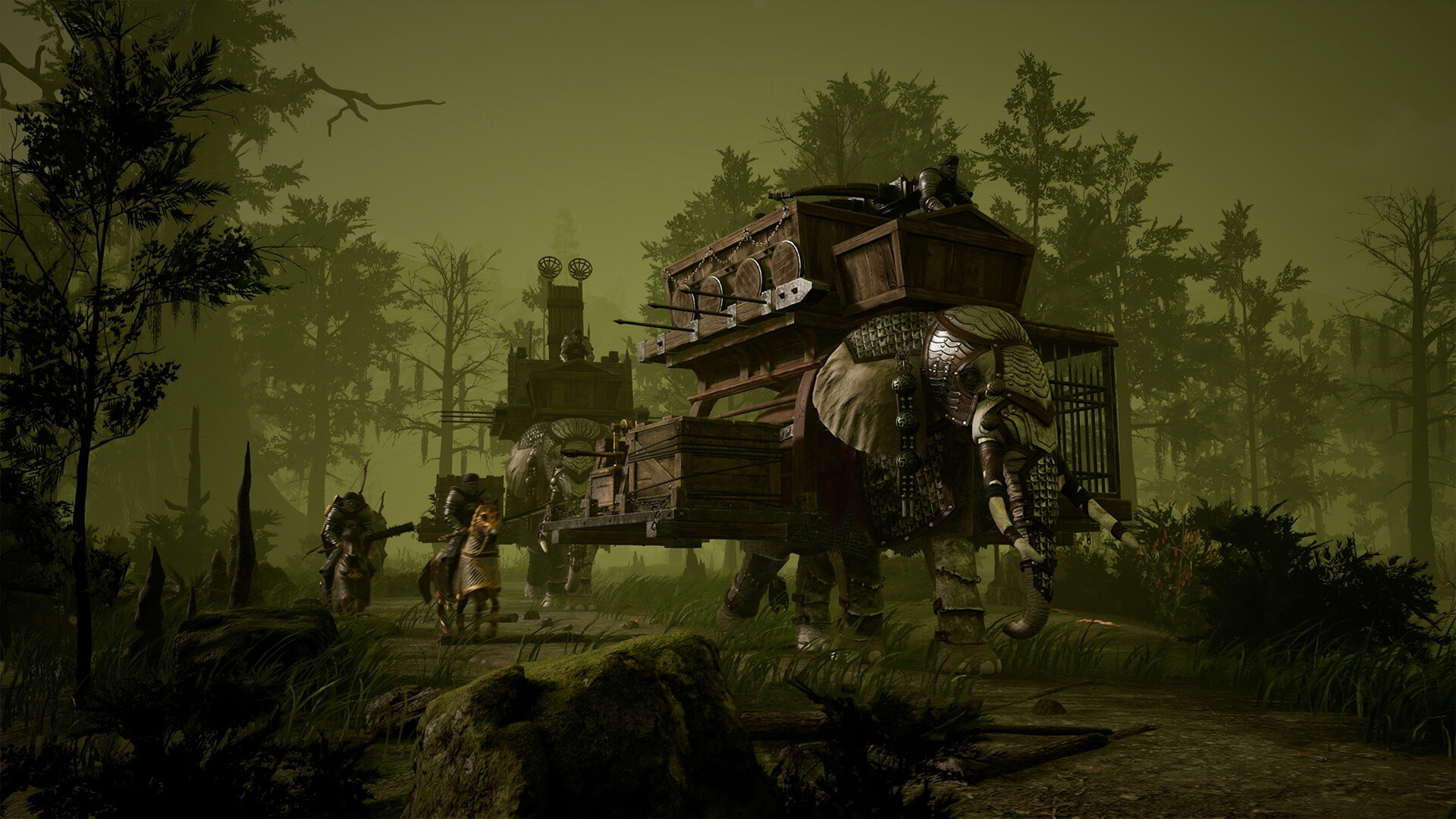 Myth of Empires: Throne screenshot 11