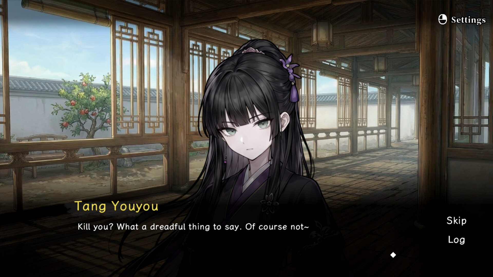 Avoid My Death Ending screenshot 8