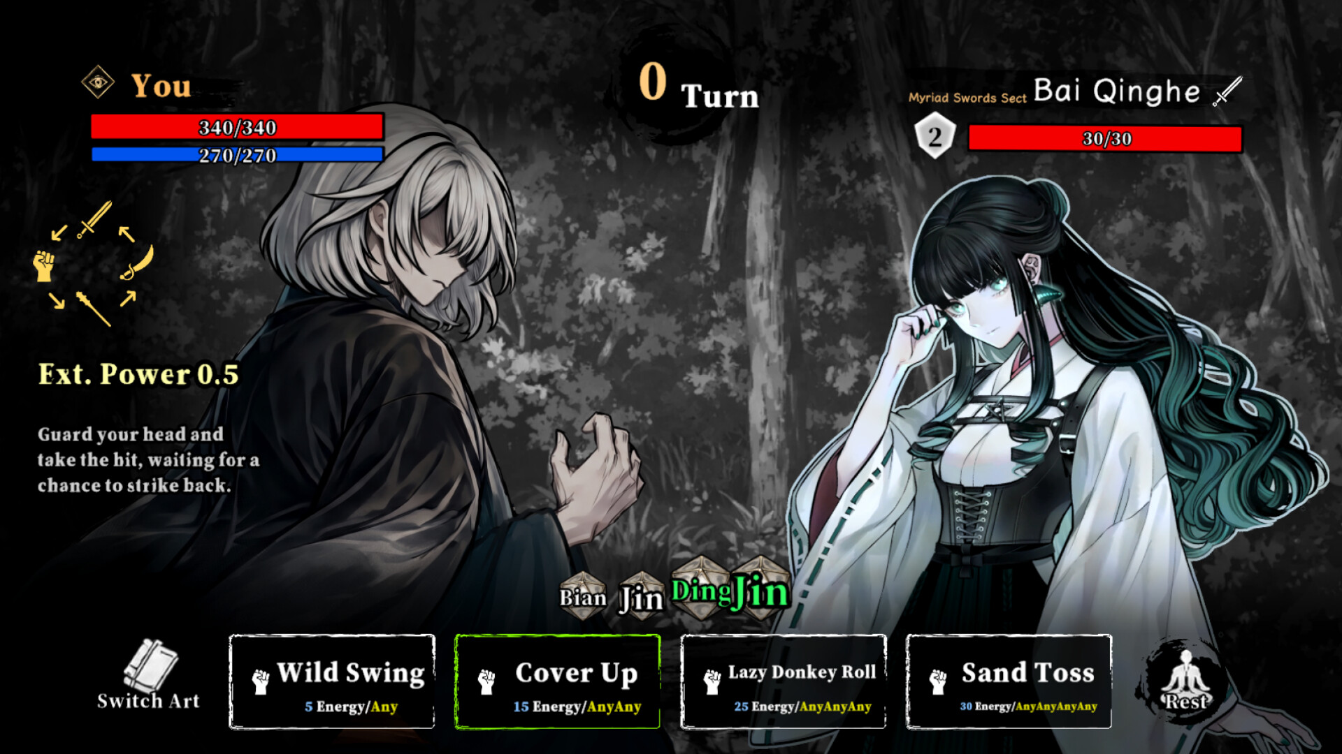 Avoid My Death Ending screenshot 7