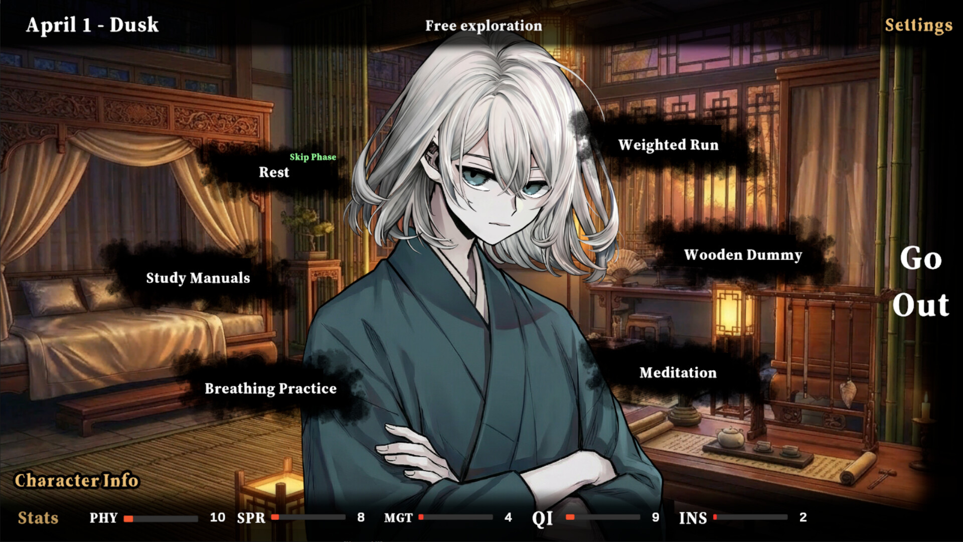 Avoid My Death Ending screenshot 2