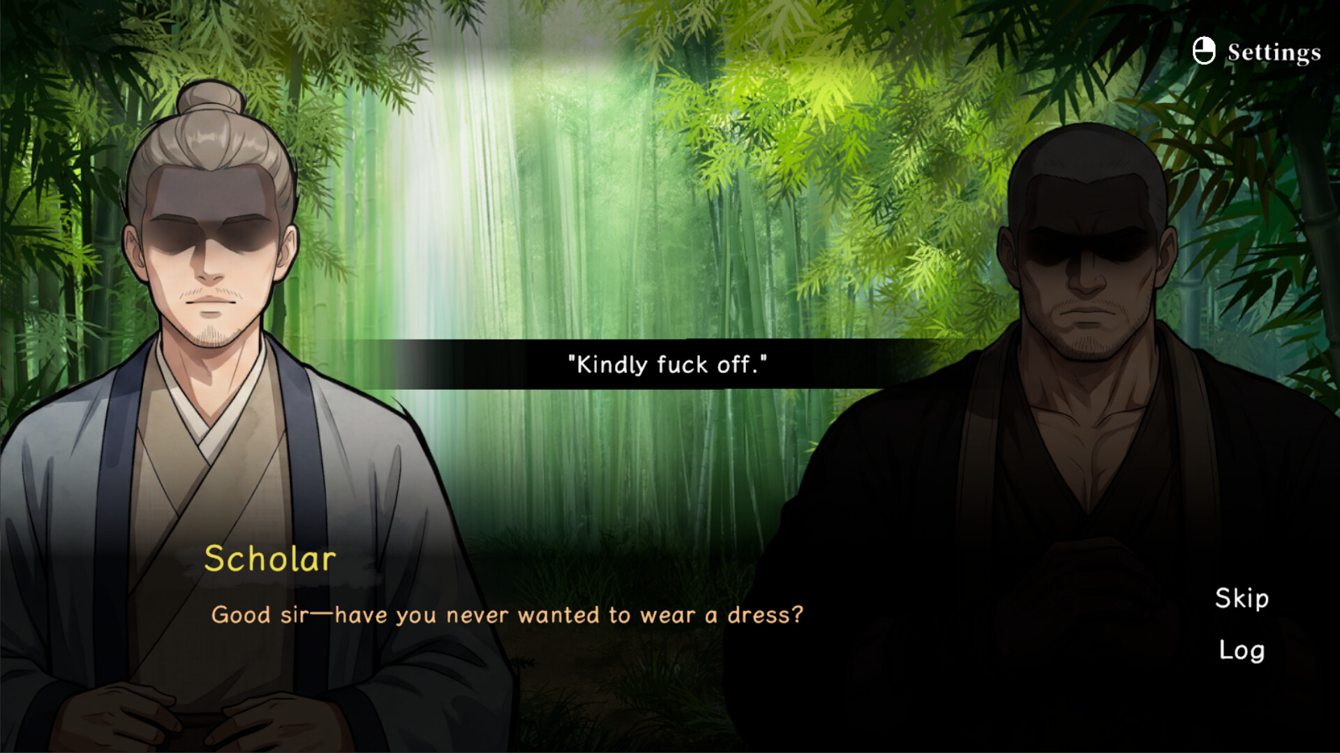 Avoid My Death Ending screenshot 9