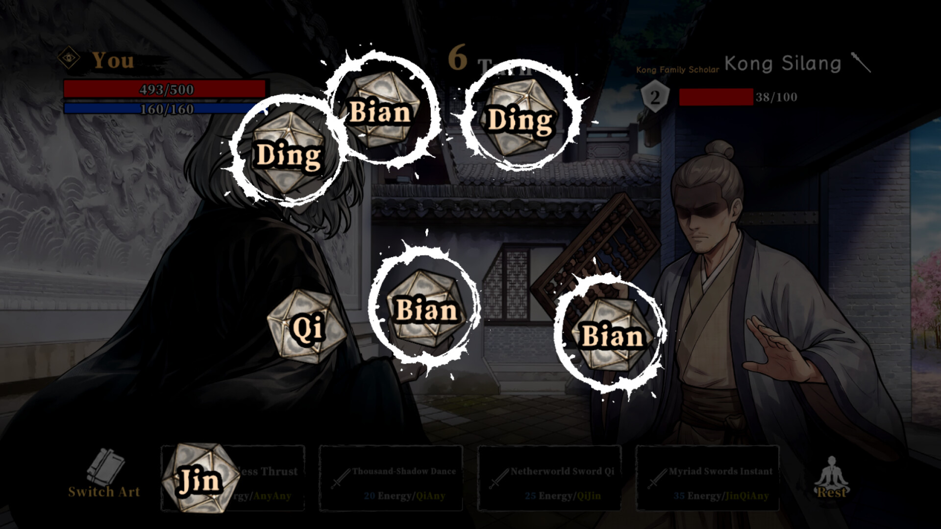Avoid My Death Ending screenshot 6