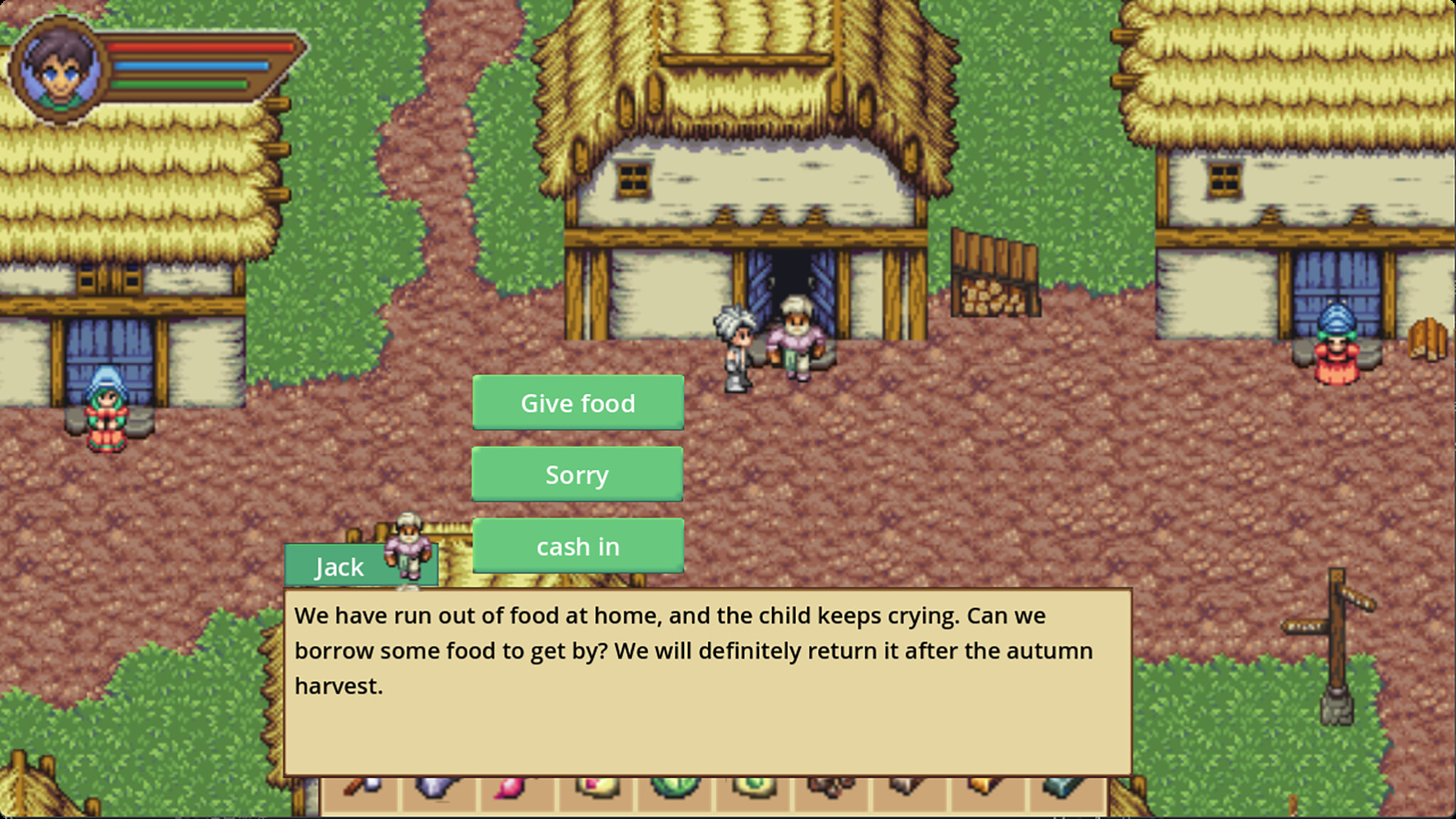 Refugee of a Lost Age screenshot 2