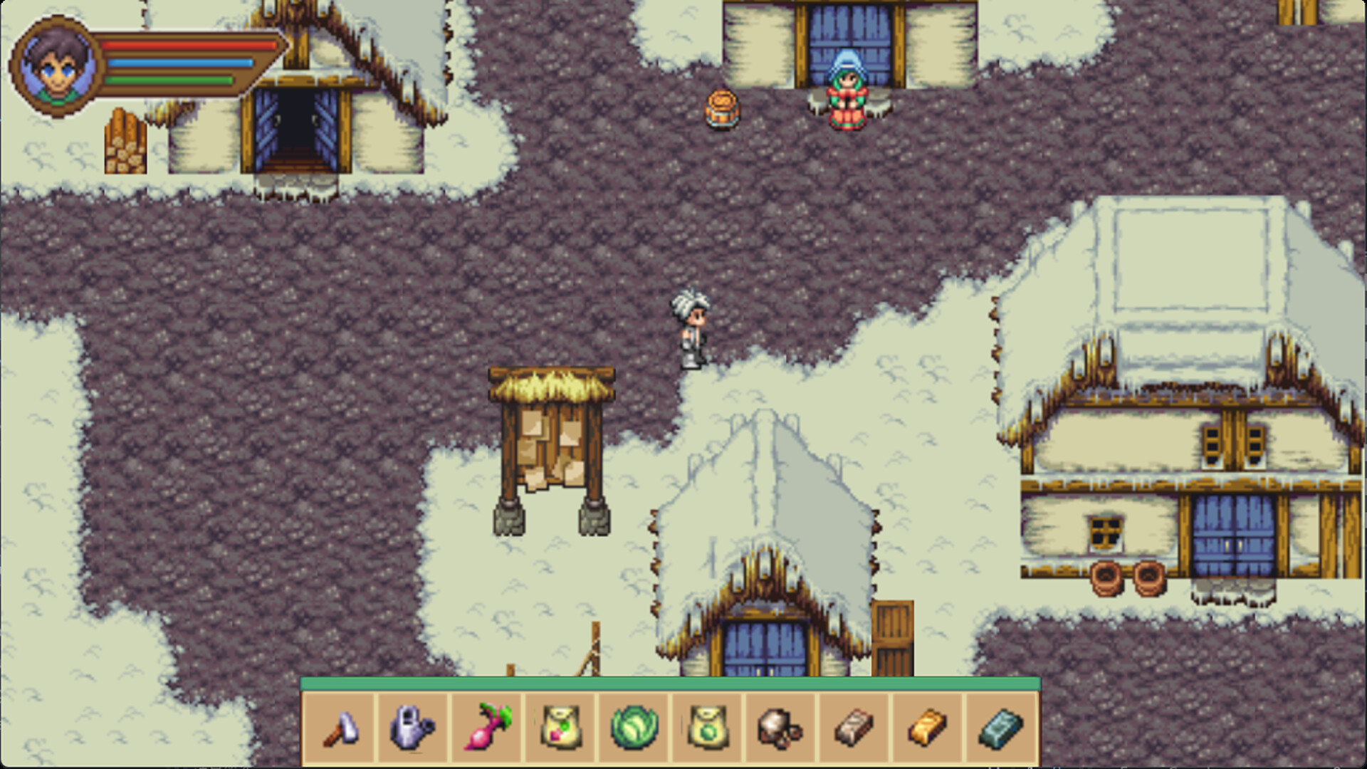 Refugee of a Lost Age screenshot 4