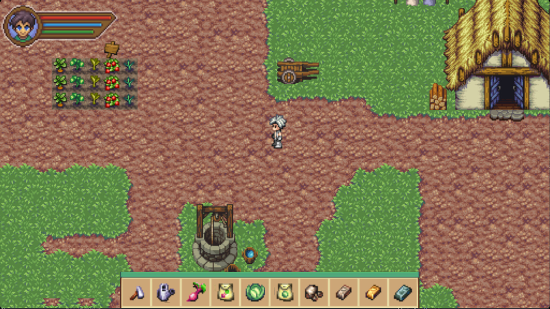 Refugee of a Lost Age screenshot 1