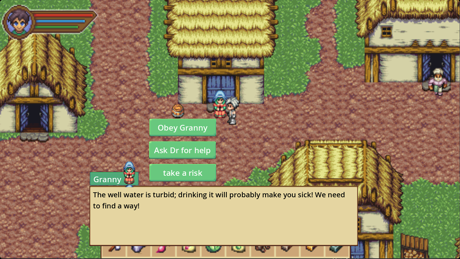 Refugee of a Lost Age screenshot 3