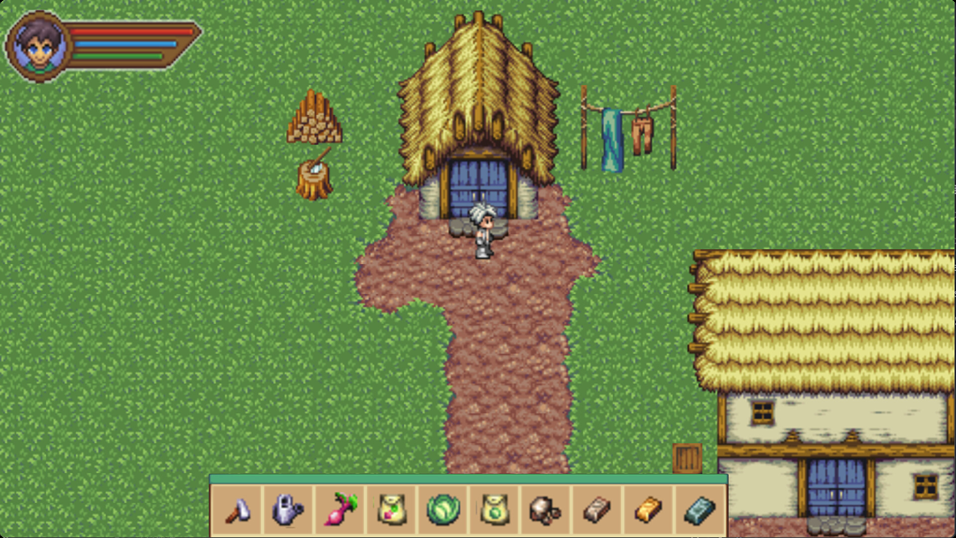 Refugee of a Lost Age screenshot 5