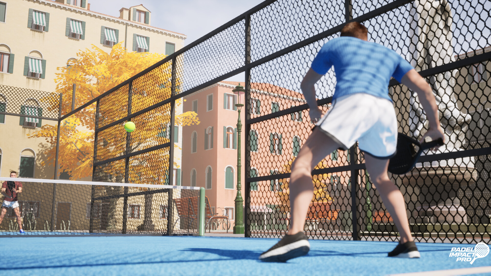 Padel Impact Pro screenshot 1