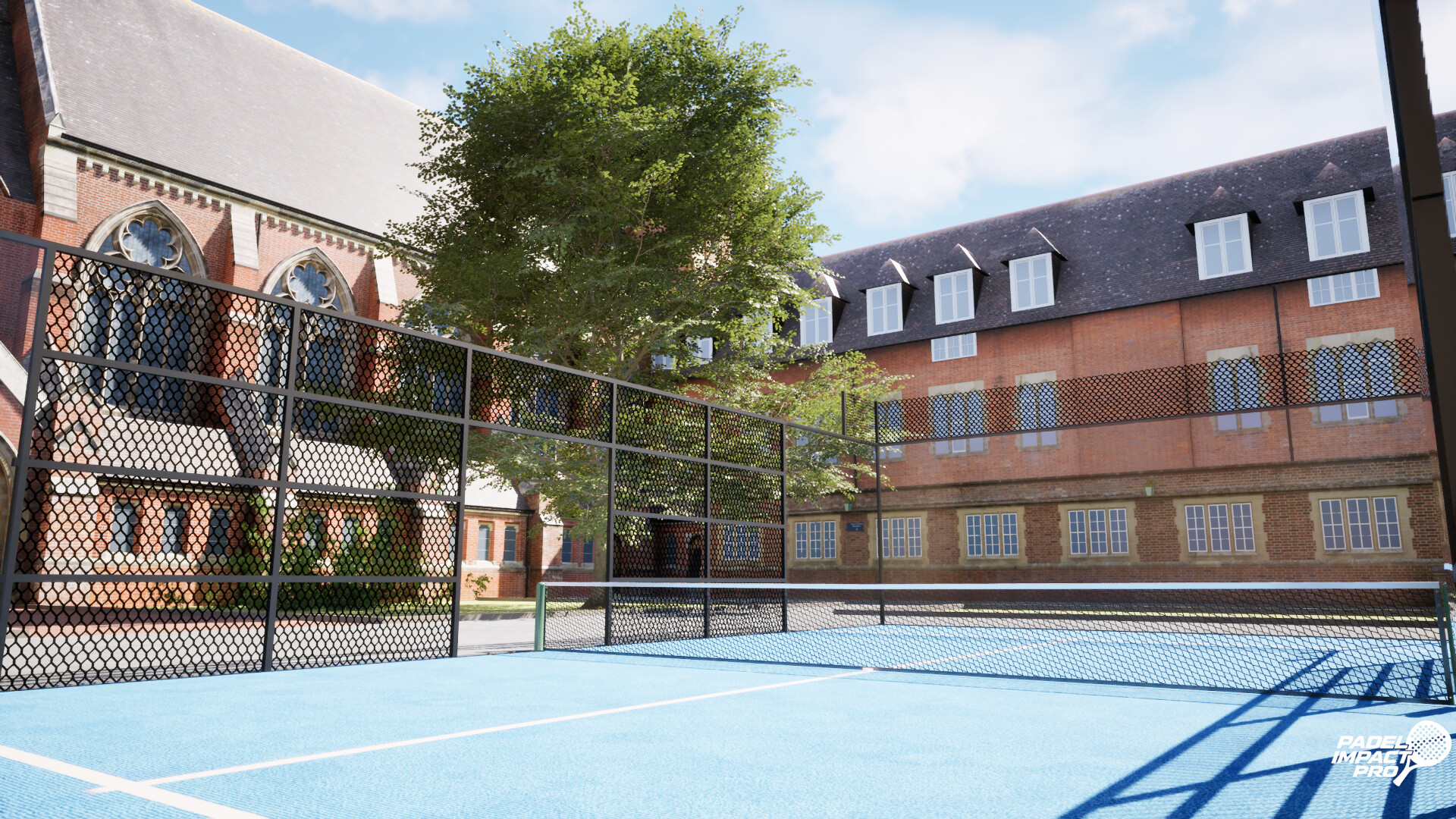 Padel Impact Pro screenshot 4