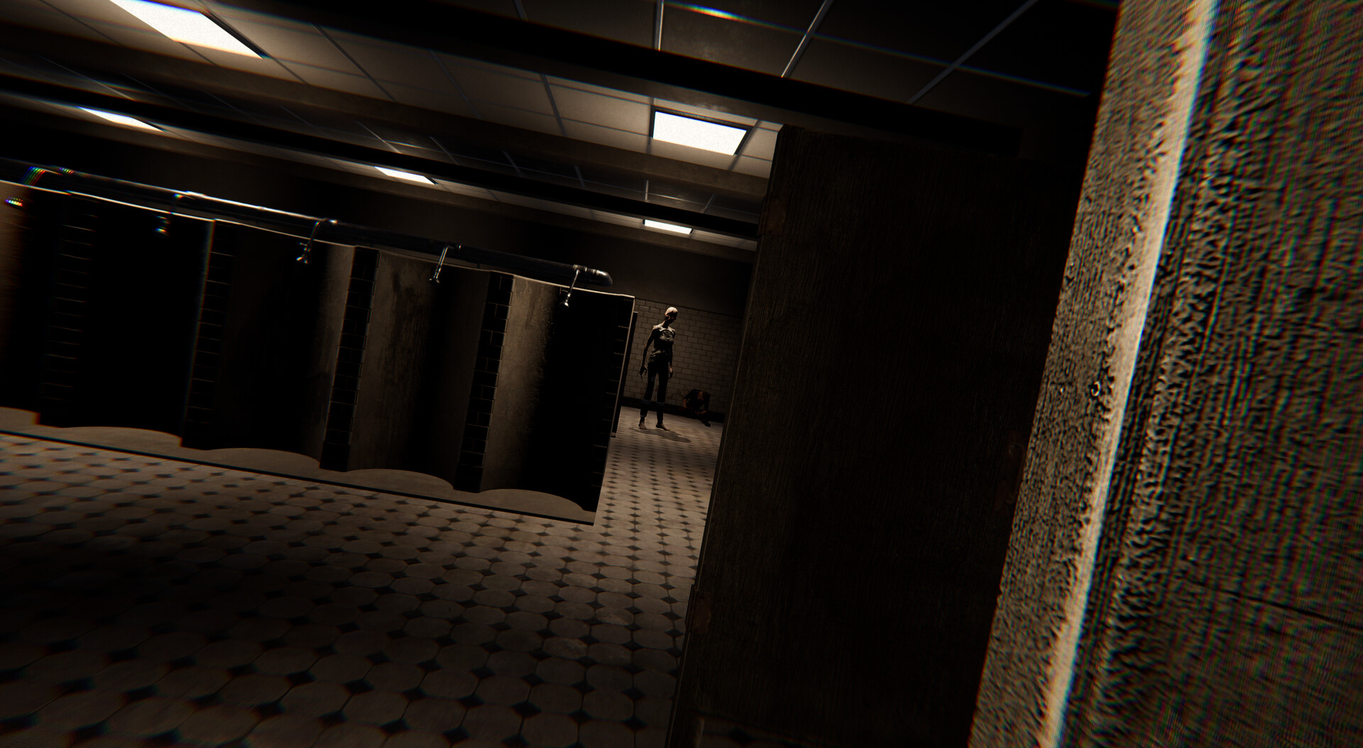 Ward Zero screenshot 1