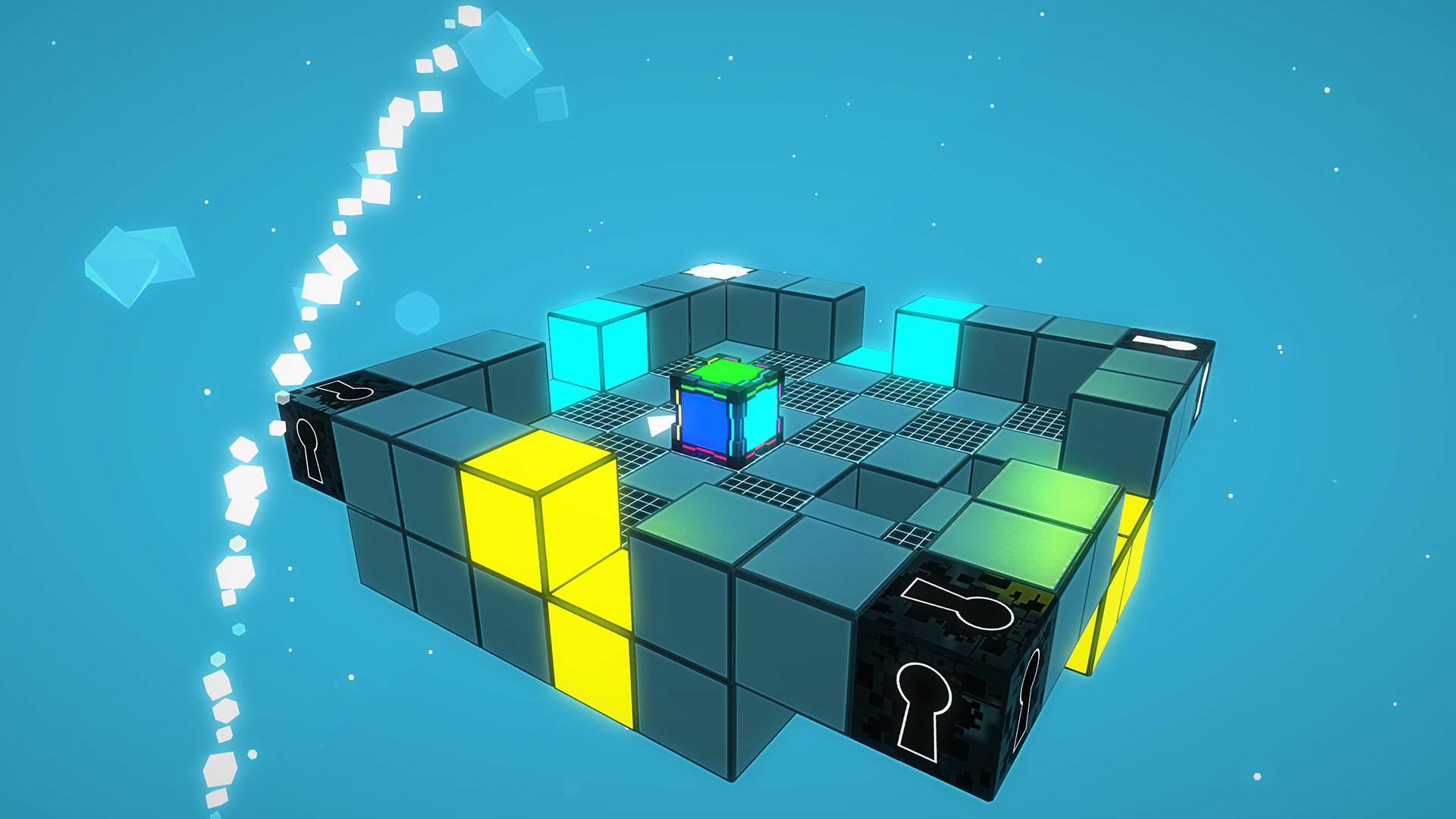 Cubikolor screenshot 3
