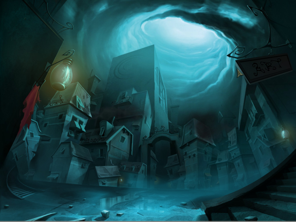 Drawn®: Dark Flight™ Collector's Edition screenshot 3