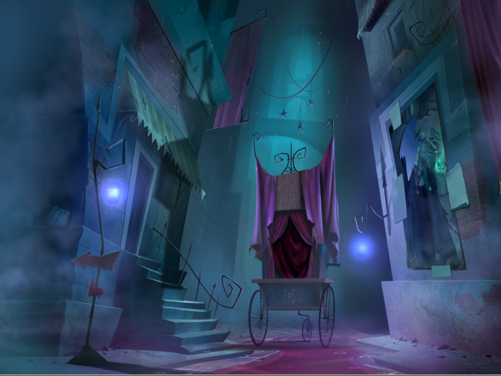 Drawn®: Dark Flight™ Collector's Edition screenshot 6