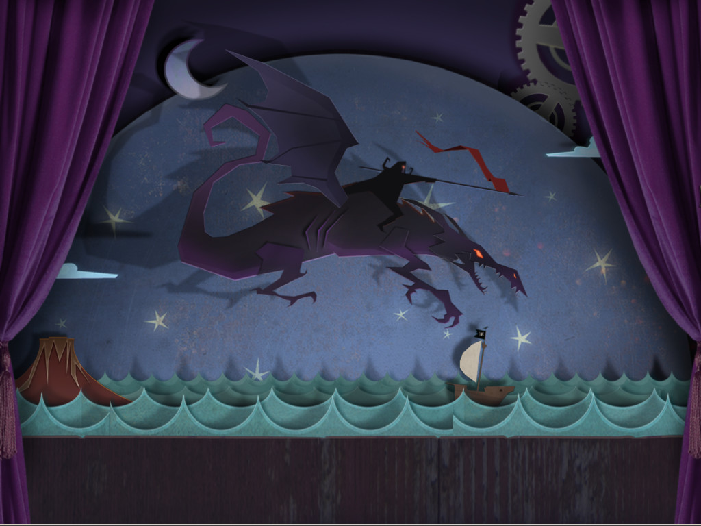 Drawn®: Dark Flight™ Collector's Edition screenshot 4