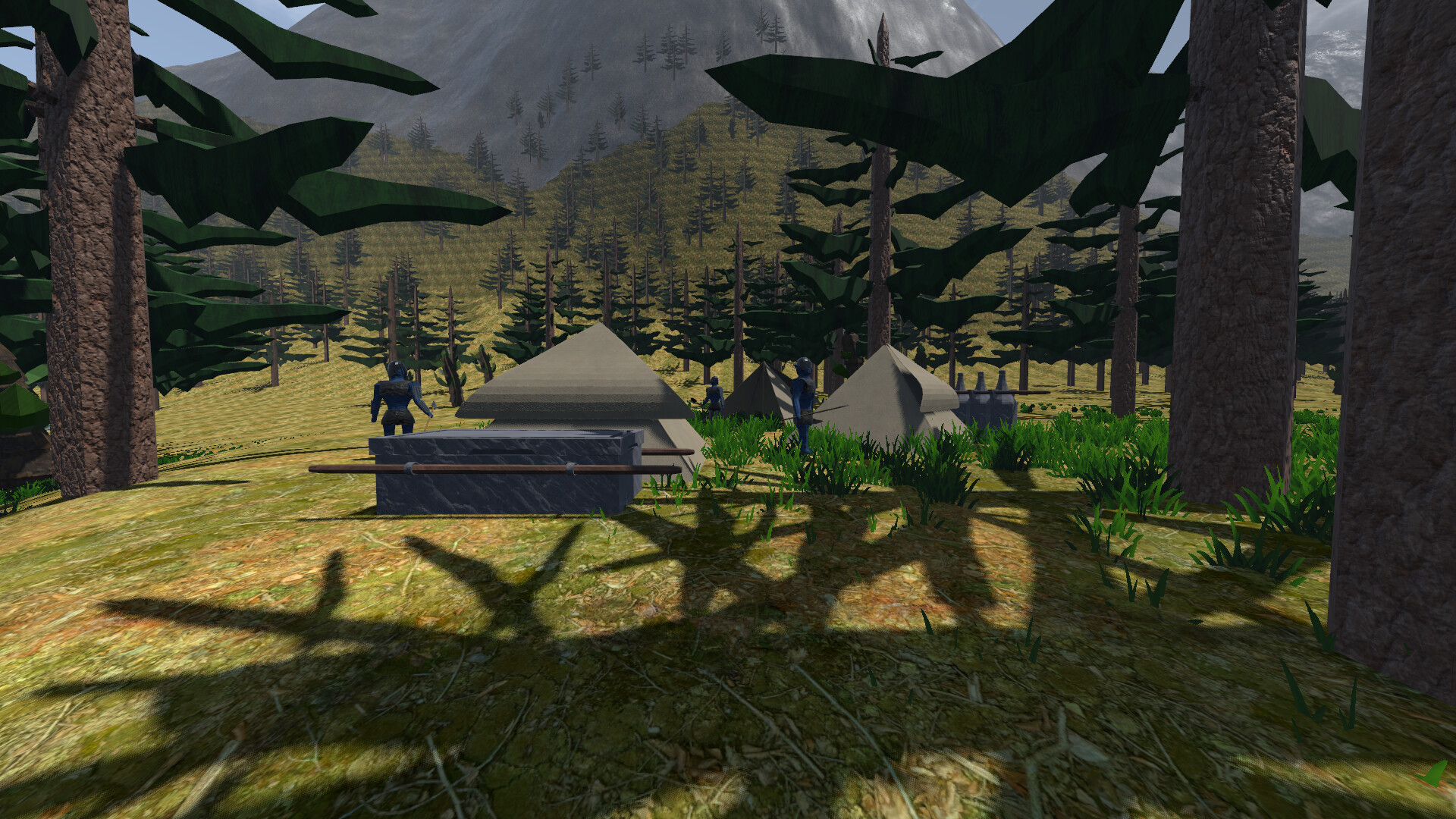 Beneath Cloudvein screenshot 5