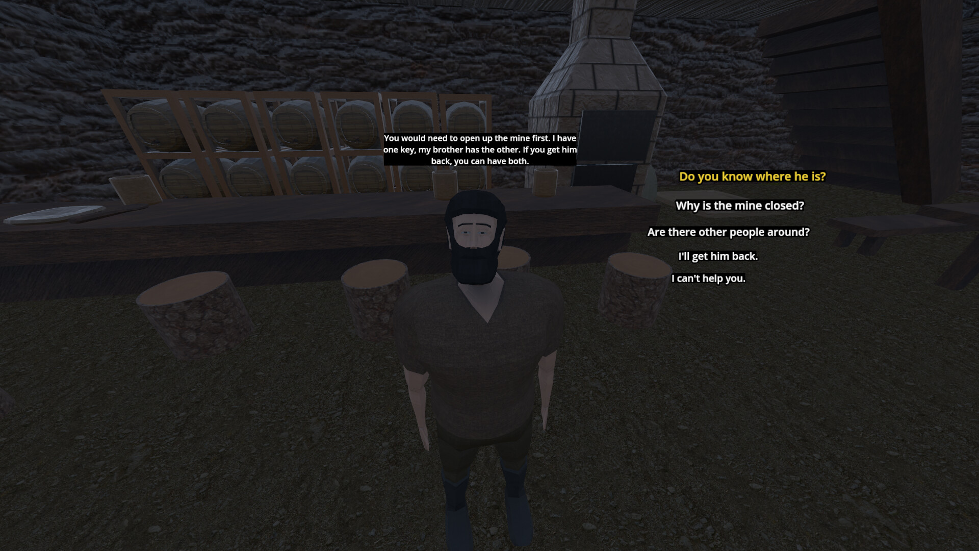 Beneath Cloudvein screenshot 3