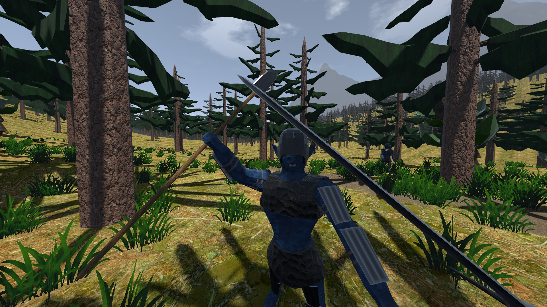 Beneath Cloudvein screenshot 2