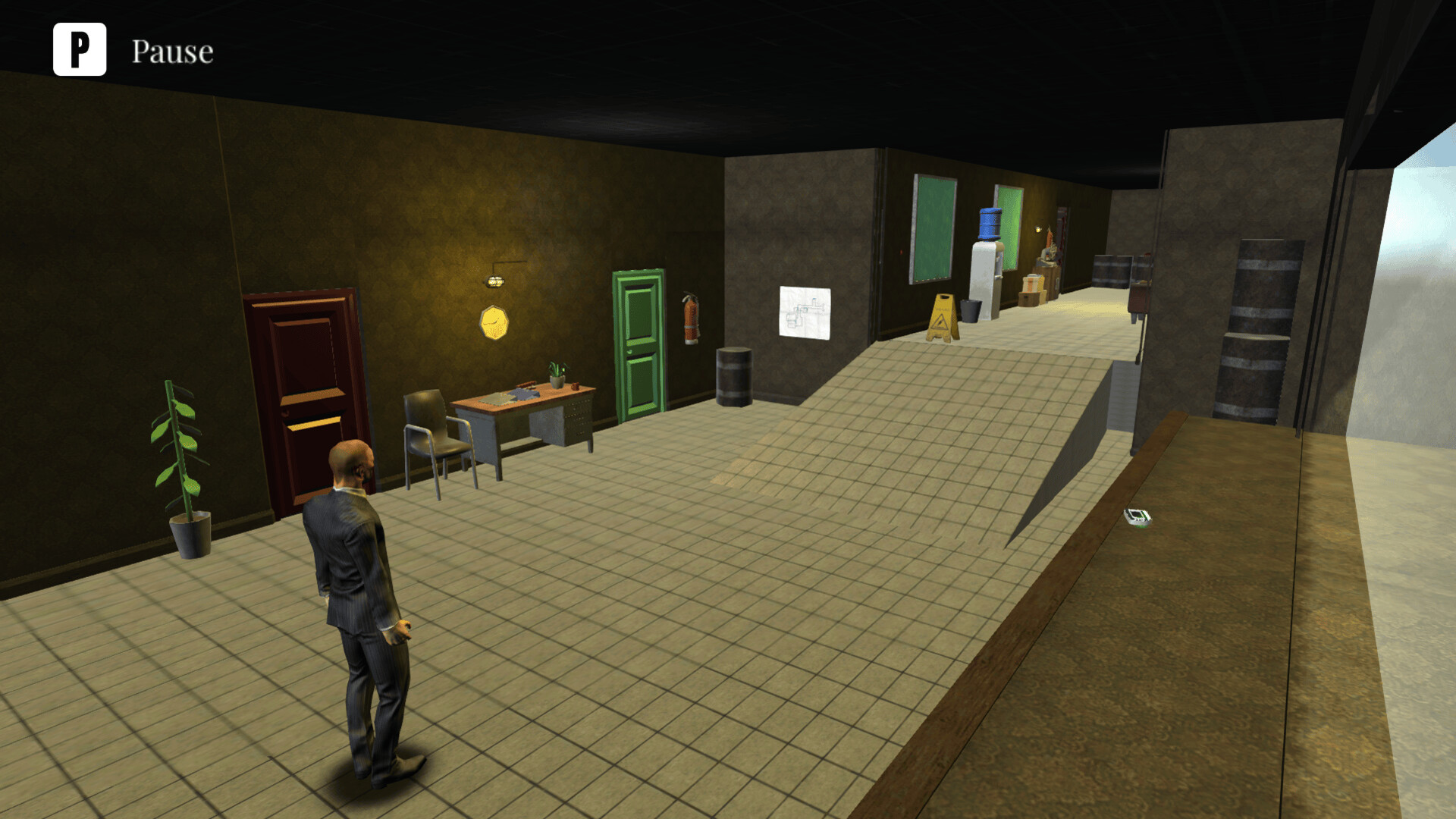 Corporate Board screenshot 1