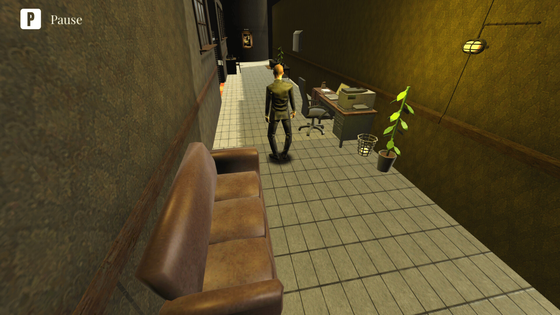 Corporate Board screenshot 2