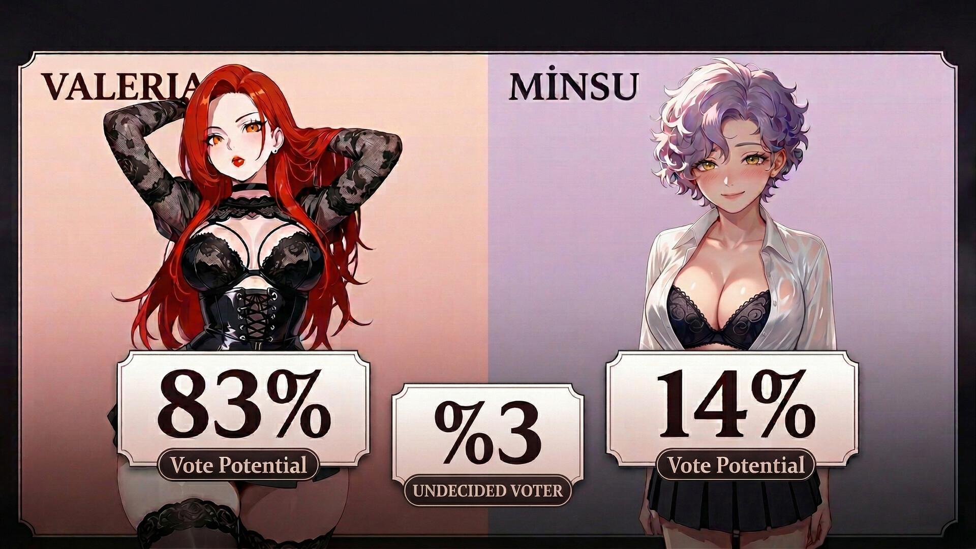 Femboy Wants To Be Mayor screenshot 6
