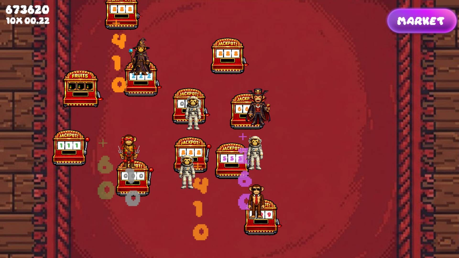 Idle Slot Machine screenshot 1
