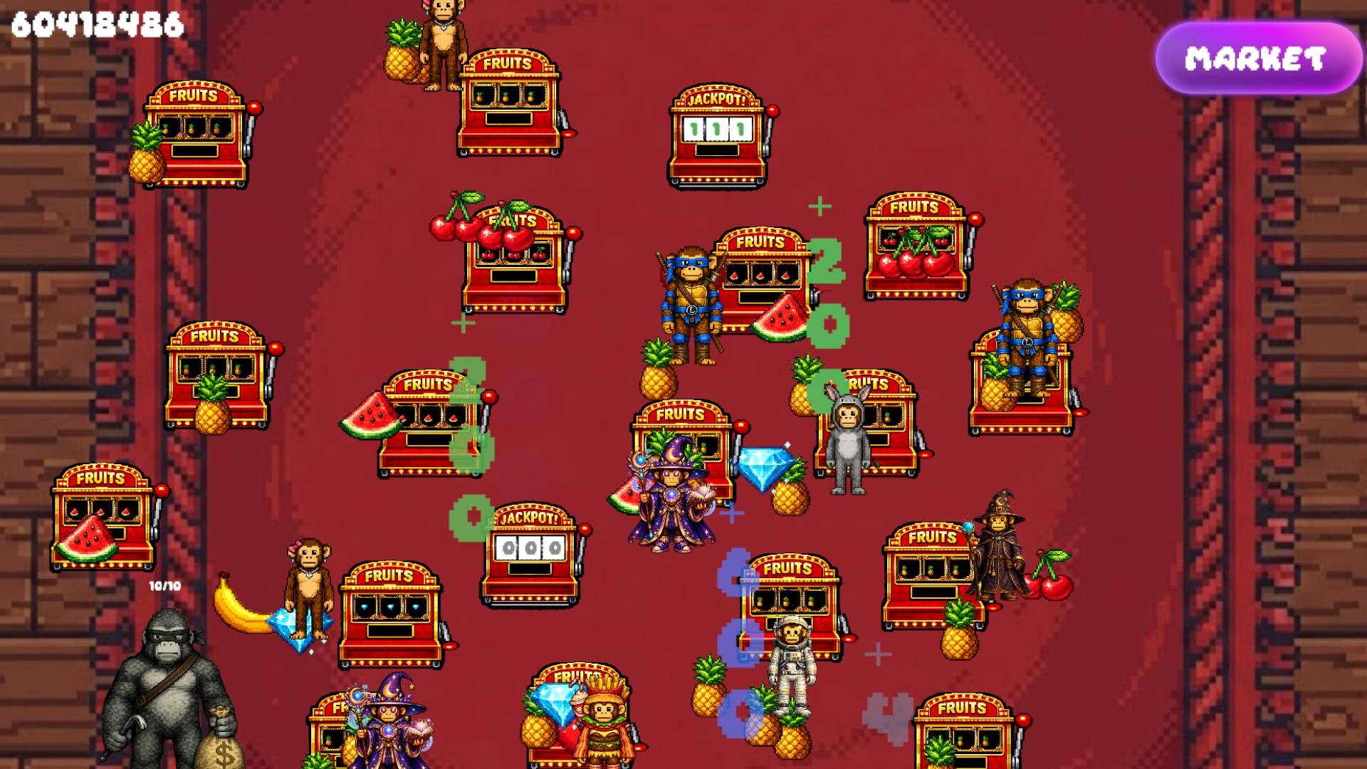 Idle Slot Machine screenshot 4