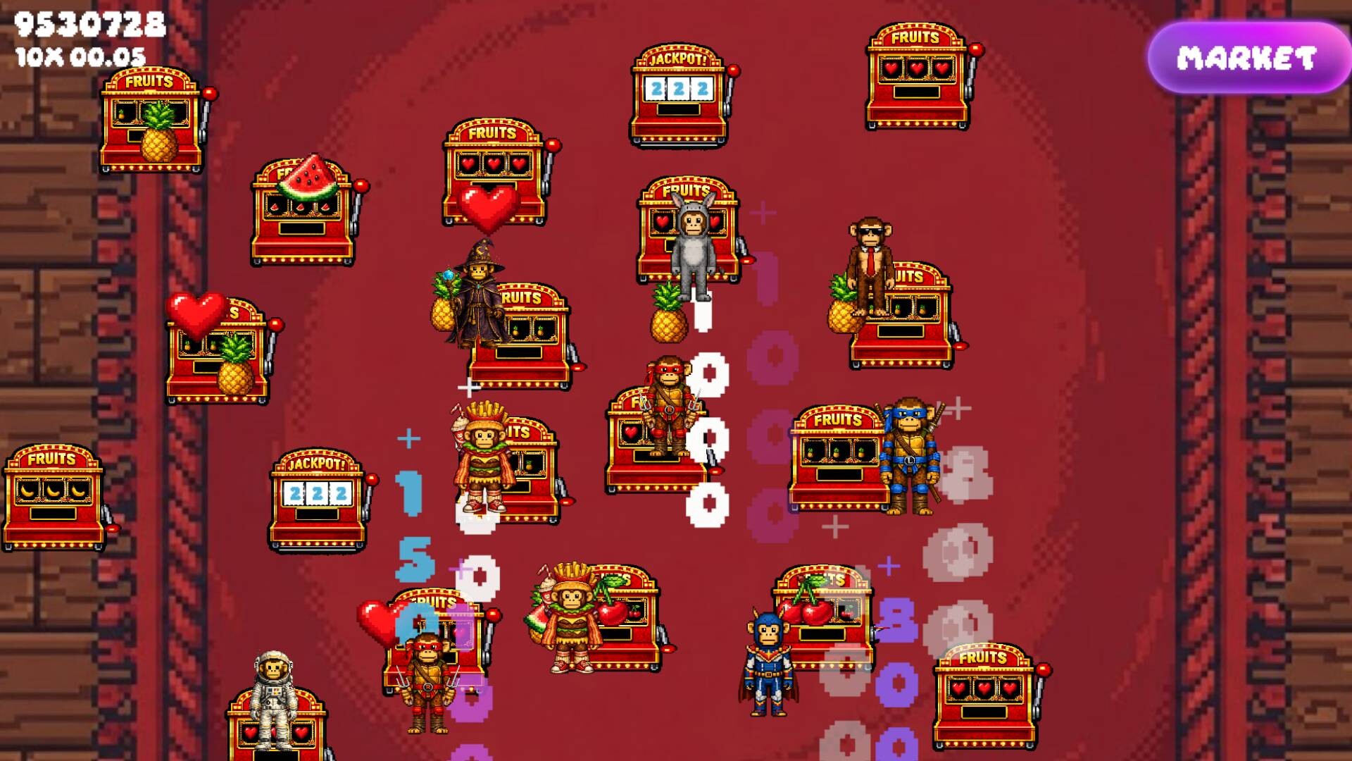 Idle Slot Machine screenshot 3