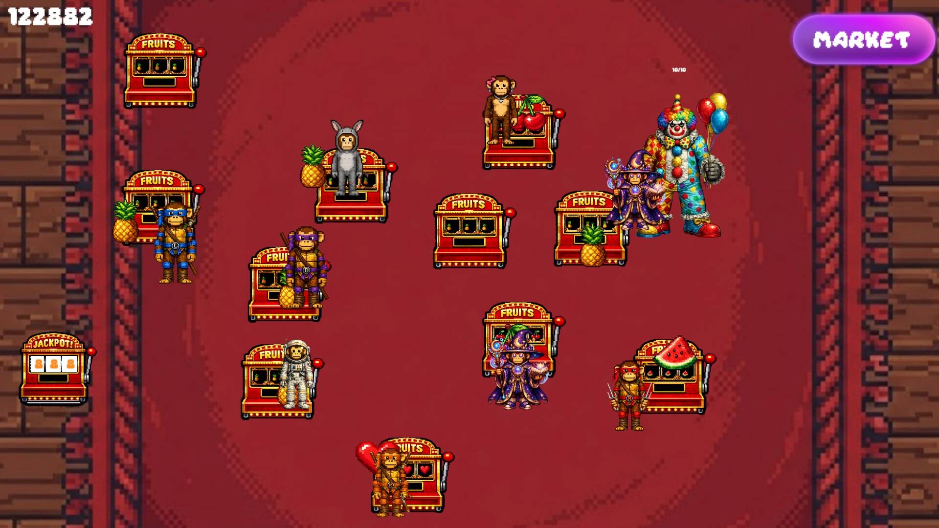 Idle Slot Machine screenshot 2