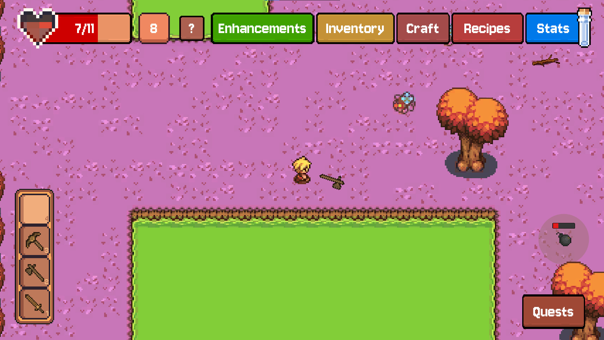 Little Stronger screenshot 4