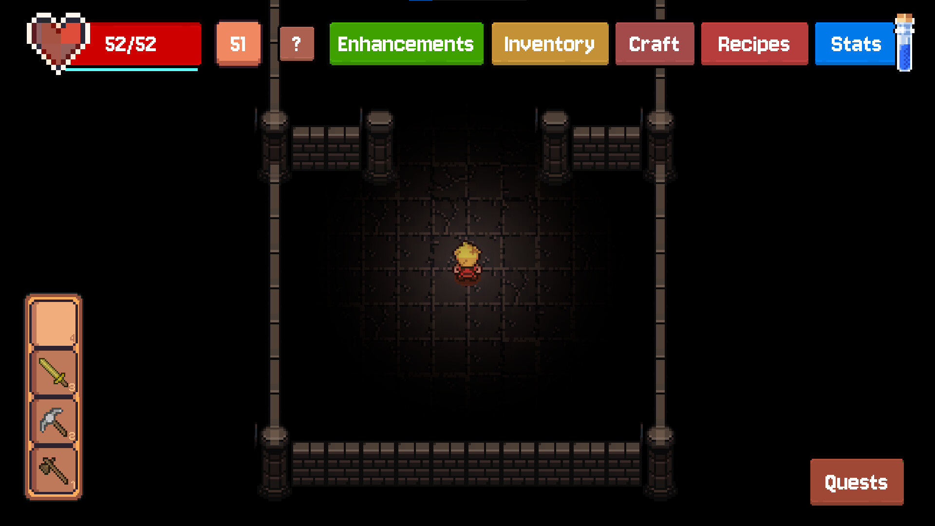 Little Stronger screenshot 7