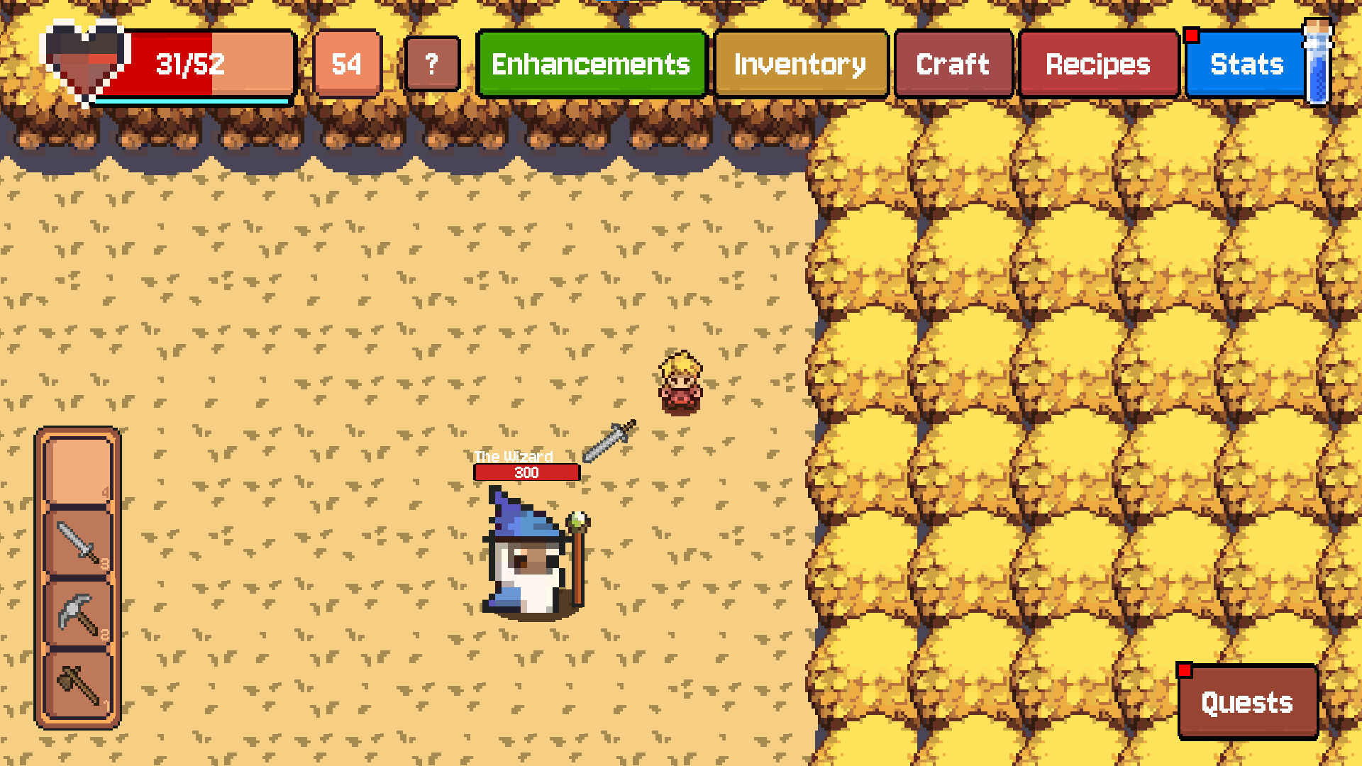 Little Stronger screenshot 6