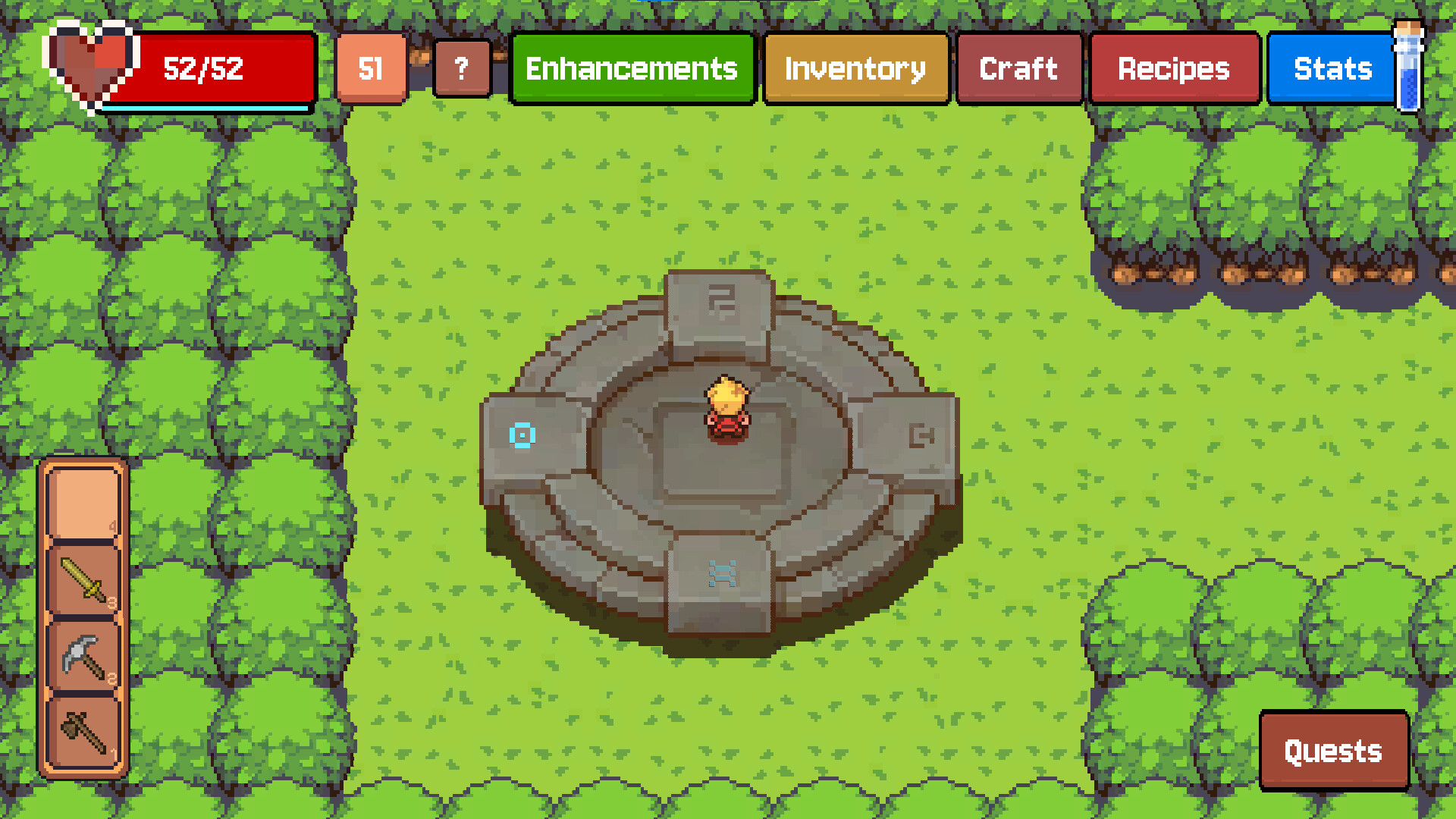 Little Stronger screenshot 2
