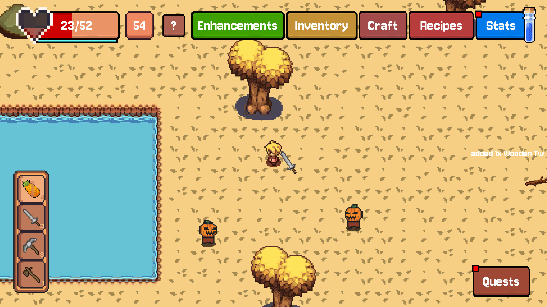 Little Stronger screenshot 5