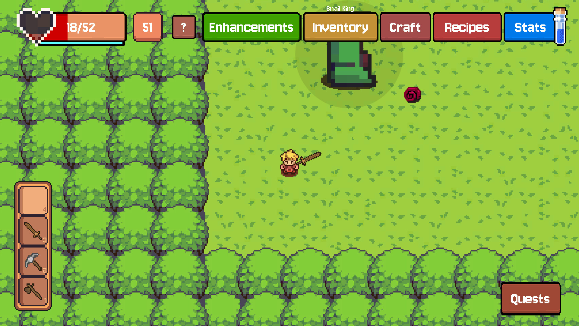 Little Stronger screenshot 1