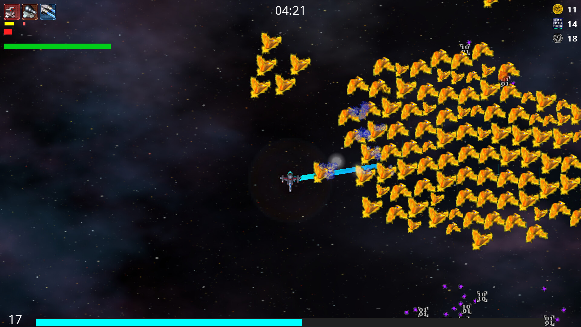 Approaching Infinity Survivors screenshot 5