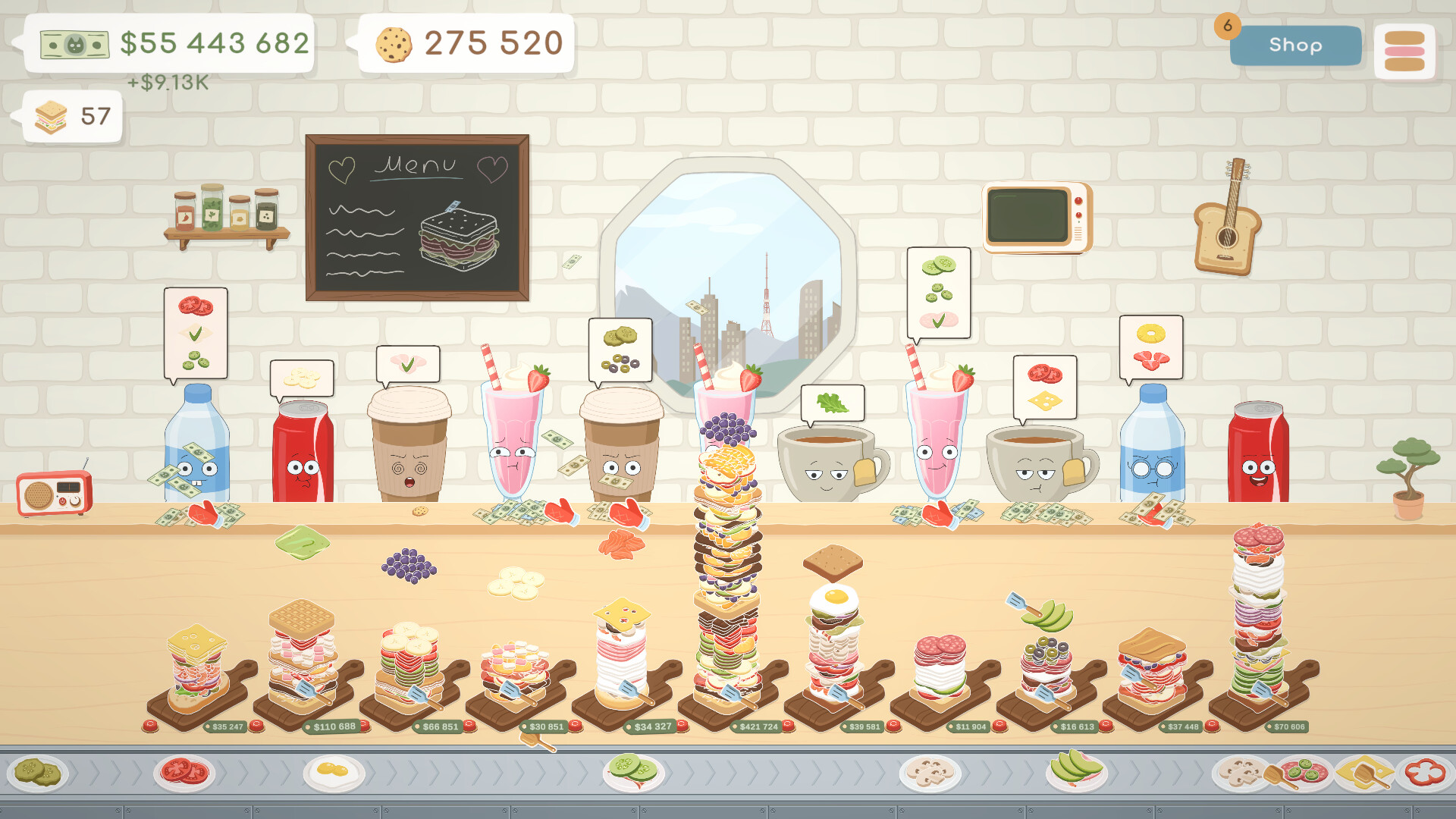 Sandwich +1 screenshot 8