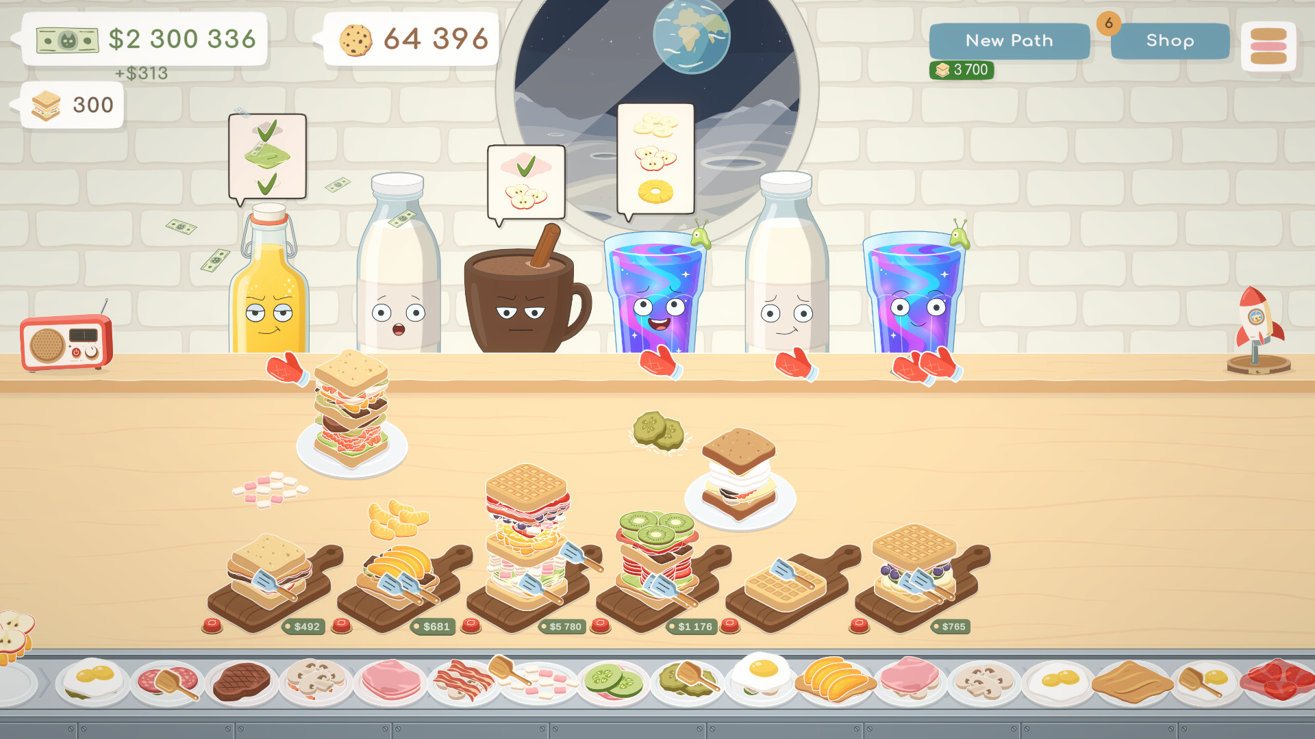 Sandwich +1 screenshot 6