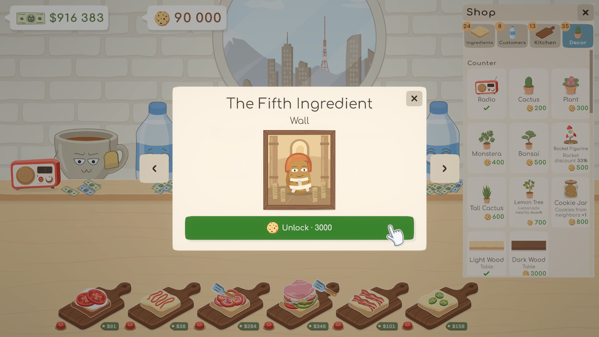 Sandwich +1 screenshot 7