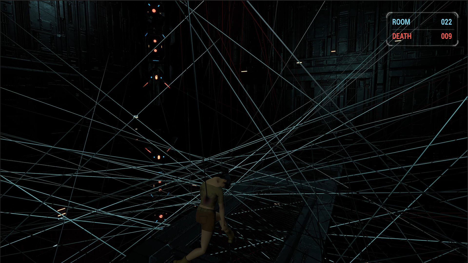 Silency: Cube 666 screenshot 9